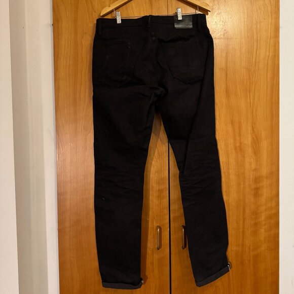 ROUGE TERRITORY / STRONG TAPER / RELAXED TOP BLOCK / STRONG TAPER - Picture 11 of 11